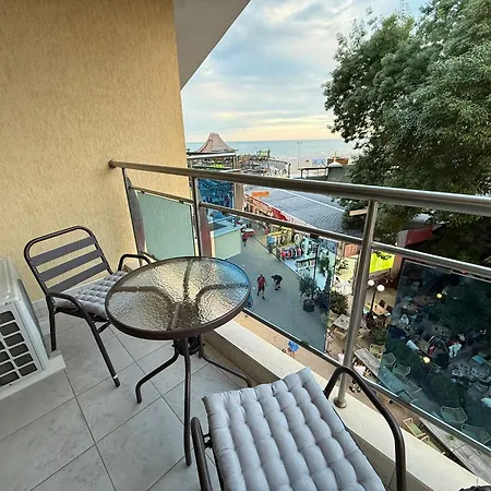 Ys Apartman Napospart