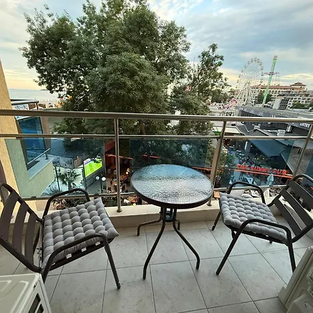Ys Apartment Sunny Beach